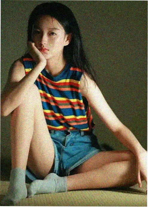 星轨列车动画截图