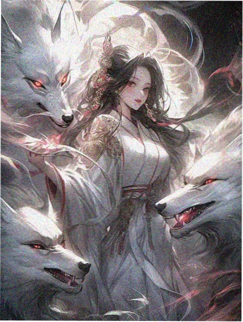 极地摄影师剧照